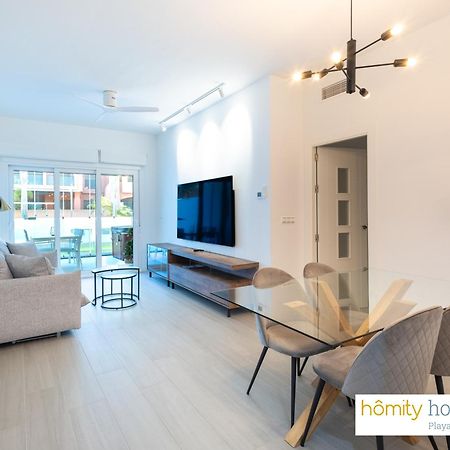 Homity Holidays - Playa Granada - Marina Golf Мотриль Экстерьер фото