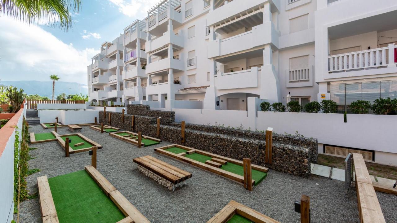 Homity Holidays - Playa Granada - Marina Golf Мотриль Экстерьер фото