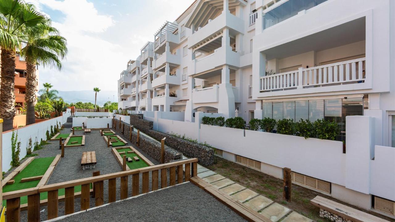 Homity Holidays - Playa Granada - Marina Golf Мотриль Экстерьер фото
