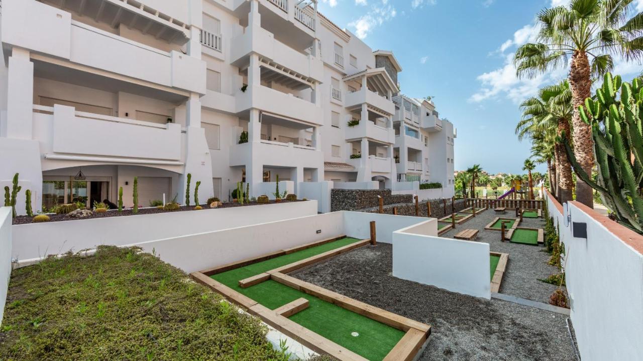 Homity Holidays - Playa Granada - Marina Golf Мотриль Экстерьер фото